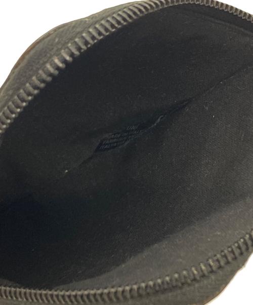 Maison Margiela（メゾンマルジェラ）Maison Margiela (メゾンマルジェラ) ネックポーチ ブラックの古着・服飾アイテム