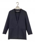 theory luxeセオリーリュクス）の古着「FROST STRTECH JEANIE F」｜ネイビー