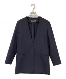 theory luxe（セオリーリュクス）の古着「FROST STRTECH JEANIE F」｜ネイビー