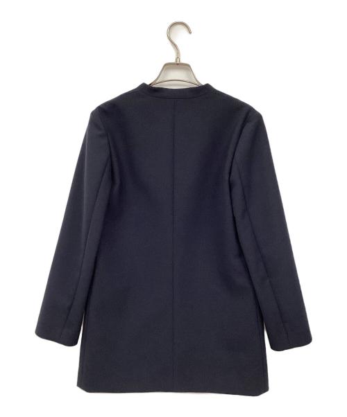 theory luxe（セオリーリュクス）theory luxe (セオリーリュクス) FROST STRTECH JEANIE F ネイビー サイズ:36の古着・服飾アイテム