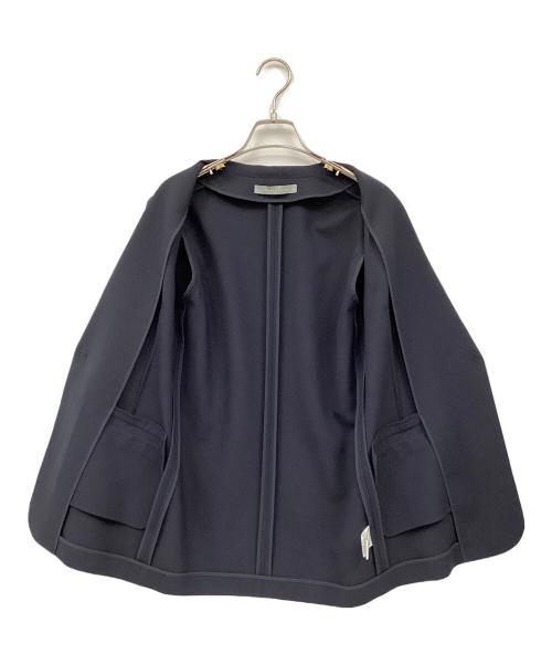 theory luxe（セオリーリュクス）theory luxe (セオリーリュクス) FROST STRTECH JEANIE F ネイビー サイズ:36の古着・服飾アイテム