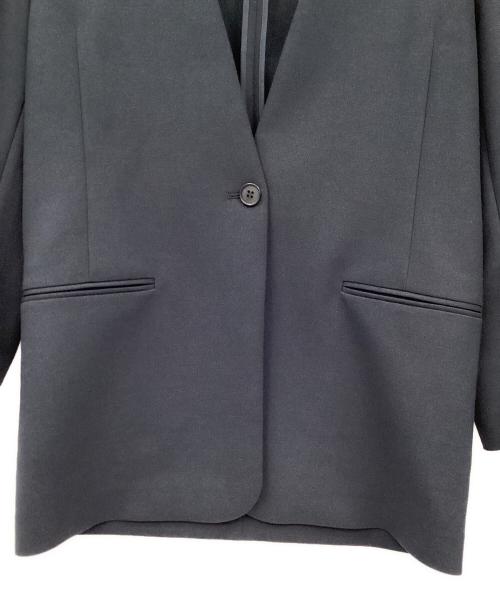 theory luxe（セオリーリュクス）theory luxe (セオリーリュクス) FROST STRTECH JEANIE F ネイビー サイズ:36の古着・服飾アイテム