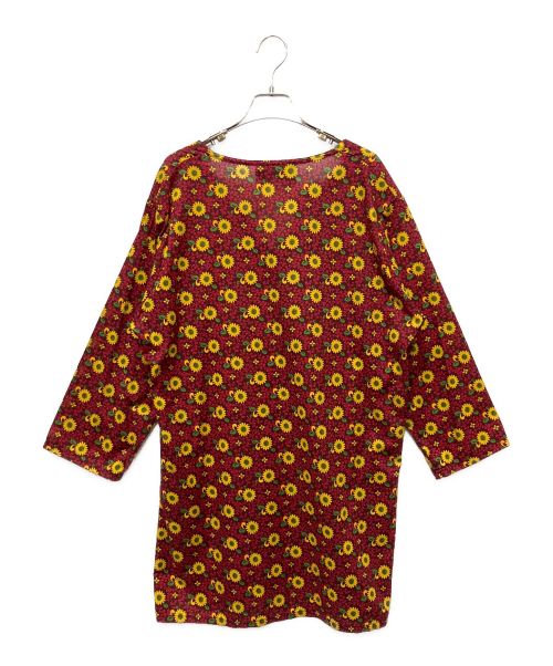 GUCCI（グッチ）GUCCI (グッチ) SUNFLOWER CAFTAN SHIRT サイズ:44の古着・服飾アイテム
