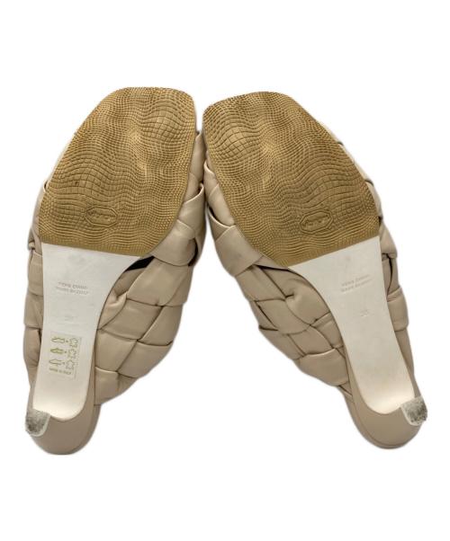 Brenta（ブレンタ）Brenta (ブレンタ) AMIKOMI SANDAL ベージュ サイズ:38の古着・服飾アイテム