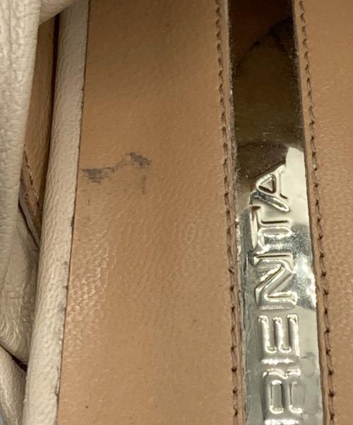 Brenta（ブレンタ）Brenta (ブレンタ) AMIKOMI SANDAL ベージュ サイズ:38の古着・服飾アイテム