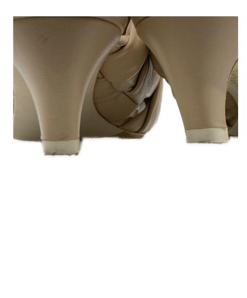 Brenta（ブレンタ）Brenta (ブレンタ) AMIKOMI SANDAL ベージュ サイズ:38の古着・服飾アイテム