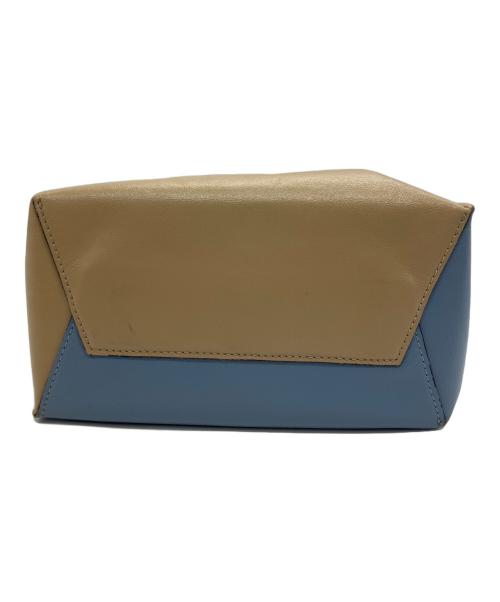 MARNI（マルニ）MARNI (マルニ) 2WAYショルダーバッグ ベージュの古着・服飾アイテム