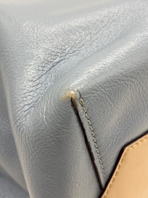 MARNI（マルニ）MARNI (マルニ) 2WAYショルダーバッグ ベージュの古着・服飾アイテム