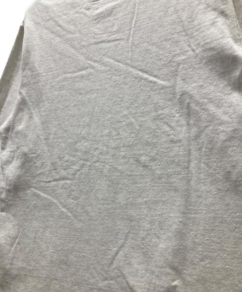 MADISON BLUE（マディソンブルー）MADISON BLUE (マディソンブルー) HEAVY WAIGHT POCKET TEE アイボリー サイズ:Sの古着・服飾アイテム