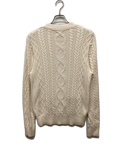 L.L.Bean（エルエルビーン）L.L.Bean (エルエルビーン) セーター ホワイト サイズ:Sの古着・服飾アイテム