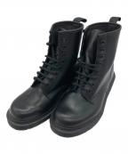 Dr.Martensドクターマーチン）の古着「1460 MONO 8ホールブーツ」｜ブラック