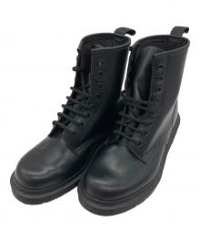 Dr.Martens（ドクターマーチン）の古着「1460 MONO 8ホールブーツ」｜ブラック