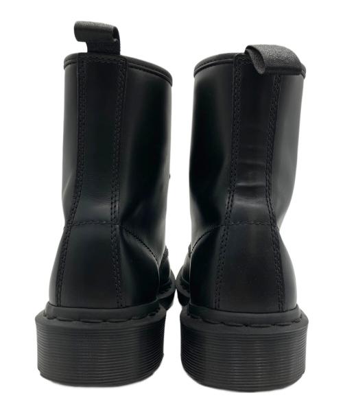 Dr.Martens（ドクターマーチン）Dr.Martens (ドクターマーチン) 1460 MONO 8ホールブーツ ブラック サイズ:5UKの古着・服飾アイテム