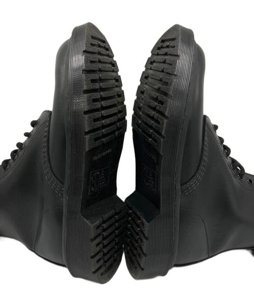 Dr.Martens（ドクターマーチン）Dr.Martens (ドクターマーチン) 1460 MONO 8ホールブーツ ブラック サイズ:5UKの古着・服飾アイテム