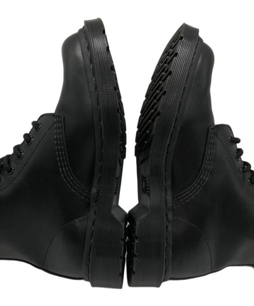 Dr.Martens（ドクターマーチン）Dr.Martens (ドクターマーチン) 1460 MONO 8ホールブーツ ブラック サイズ:5UKの古着・服飾アイテム