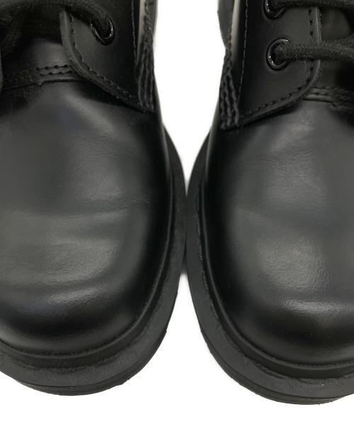 Dr.Martens（ドクターマーチン）Dr.Martens (ドクターマーチン) 1460 MONO 8ホールブーツ ブラック サイズ:5UKの古着・服飾アイテム