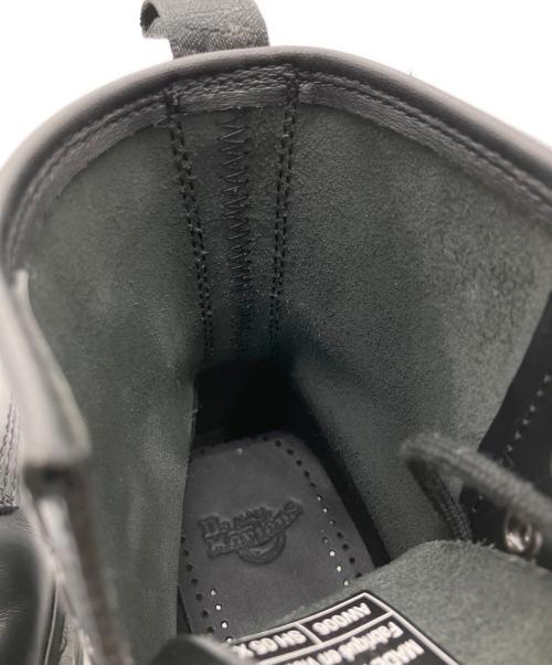 Dr.Martens（ドクターマーチン）Dr.Martens (ドクターマーチン) 1460 MONO 8ホールブーツ ブラック サイズ:5UKの古着・服飾アイテム