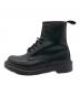 Dr.Martens (ドクターマーチン) 1460 MONO 8ホールブーツ ブラック サイズ:5UK：10000円