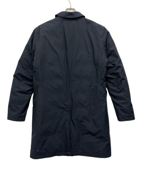 HERNO（ヘルノ）HERNO (ヘルノ) LAMINAR GORE-TEX ダウンコート ネイビー サイズ:48の古着・服飾アイテム