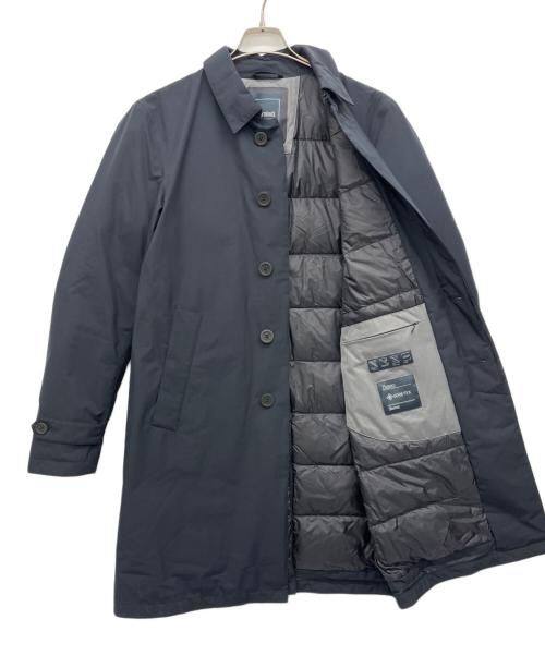 HERNO（ヘルノ）HERNO (ヘルノ) LAMINAR GORE-TEX ダウンコート ネイビー サイズ:48の古着・服飾アイテム
