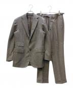 stile latinoスティレラティーノ）の古着「セットアップスーツ」｜ブラウン