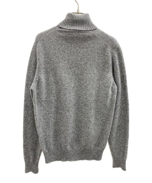 ROBERTO COLLINA（ロベルトコリーナ）ROBERTO COLLINA (ロベルトコリーナ) タートルネックニット グレー サイズ:SIZE 46の古着・服飾アイテム