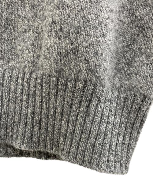 ROBERTO COLLINA（ロベルトコリーナ）ROBERTO COLLINA (ロベルトコリーナ) タートルネックニット グレー サイズ:SIZE 46の古着・服飾アイテム