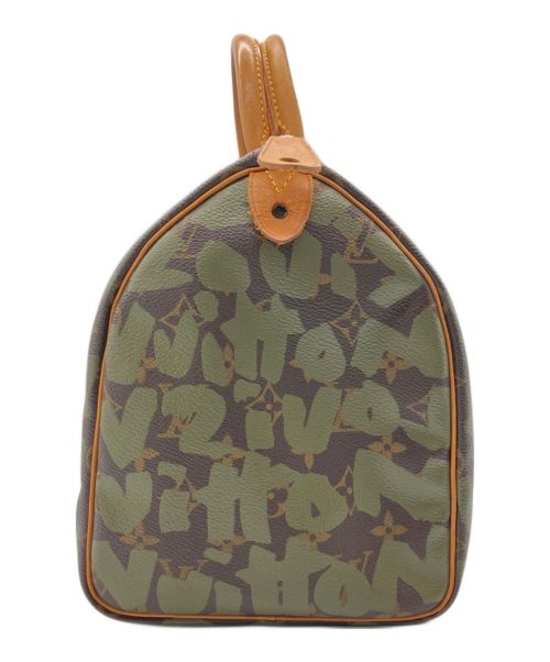 LOUIS VUITTON（ルイ ヴィトン）LOUIS VUITTON (ルイ ヴィトン) モノグラムグラフィティ スピーディ30 サイズ:30の古着・服飾アイテム