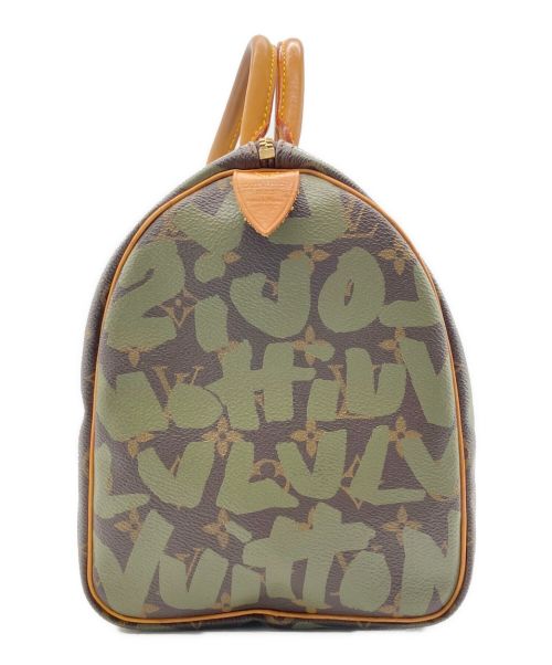 LOUIS VUITTON（ルイ ヴィトン）LOUIS VUITTON (ルイ ヴィトン) モノグラムグラフィティ スピーディ30 サイズ:30の古着・服飾アイテム