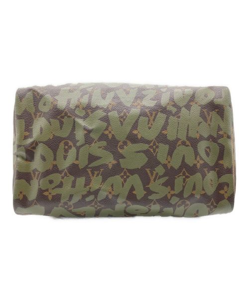 LOUIS VUITTON（ルイ ヴィトン）LOUIS VUITTON (ルイ ヴィトン) モノグラムグラフィティ スピーディ30 サイズ:30の古着・服飾アイテム
