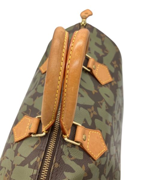 LOUIS VUITTON（ルイ ヴィトン）LOUIS VUITTON (ルイ ヴィトン) モノグラムグラフィティ スピーディ30 サイズ:30の古着・服飾アイテム