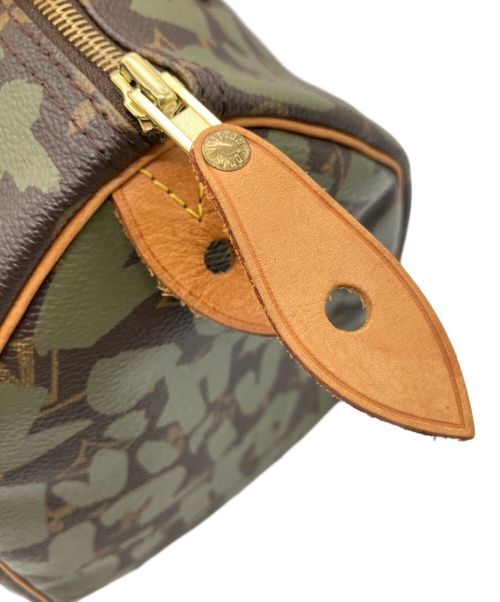 LOUIS VUITTON（ルイ ヴィトン）LOUIS VUITTON (ルイ ヴィトン) モノグラムグラフィティ スピーディ30 サイズ:30の古着・服飾アイテム