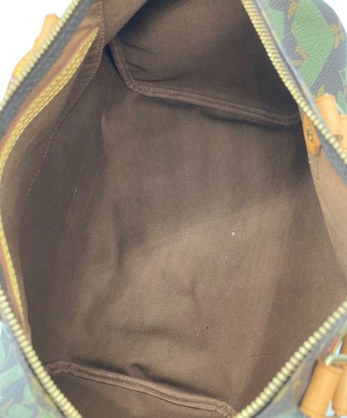LOUIS VUITTON（ルイ ヴィトン）LOUIS VUITTON (ルイ ヴィトン) モノグラムグラフィティ スピーディ30 サイズ:30の古着・服飾アイテム