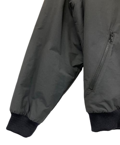 FILSON（フィルソン）FILSON (フィルソン) SHERPA LINED DECK JACKET ブラック サイズ:Sの古着・服飾アイテム