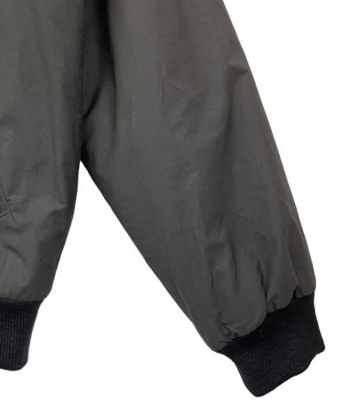 FILSON（フィルソン）FILSON (フィルソン) SHERPA LINED DECK JACKET ブラック サイズ:Sの古着・服飾アイテム