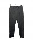 totemeトーテム）の古着「SLIM BUISINESS TROUSER」｜グレー