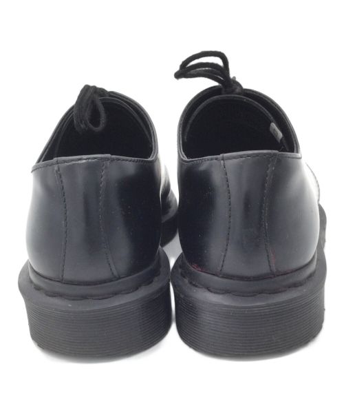 Dr.Martens（ドクターマーチン）Dr.Martens (ドクターマーチン) 1461 MONO 3ホールシューズ ブラック サイズ:UK5の古着・服飾アイテム