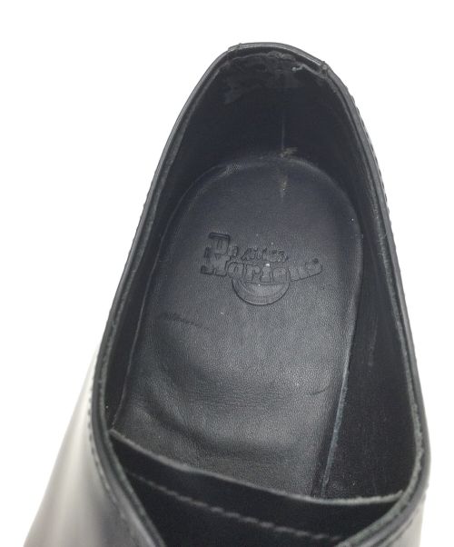 Dr.Martens（ドクターマーチン）Dr.Martens (ドクターマーチン) 1461 MONO 3ホールシューズ ブラック サイズ:UK5の古着・服飾アイテム