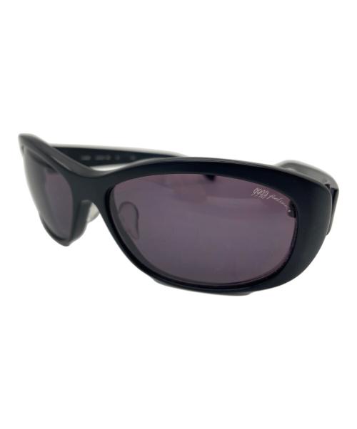 999.9（フォーナインズ）999.9 (フォーナインズ) 999.9 サングラス ブラック サイズ:61☐16の古着・服飾アイテム