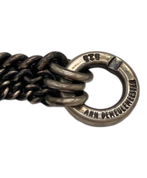 ANN DEMEULEMEESTER（アンドゥムルメステール）ANN DEMEULEMEESTER (アンドゥムルメステール) ルーペネックレス サイズ:-の古着・服飾アイテム