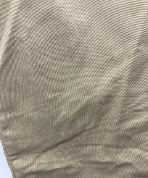 kotohayokozawa（コトハヨコザワ）kotohayokozawa (コトハヨコザワ) Dickies (ディッキーズ) ピープホールパンツ ベージュ サイズ:Sの古着・服飾アイテム