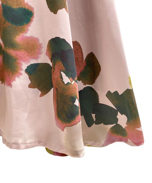 PS Paul Smith（ＰＳポールスミス）PS Paul Smith (ＰＳポールスミス) Marsh Marigold ワンピース ピンク サイズ:SIZE Lの古着・服飾アイテム