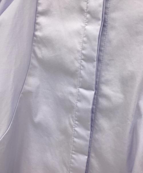 EVA MANN（エヴァ マン）EVA MANN (エヴァ マン) PAULA シャツ ライトブルー サイズ:Mの古着・服飾アイテム