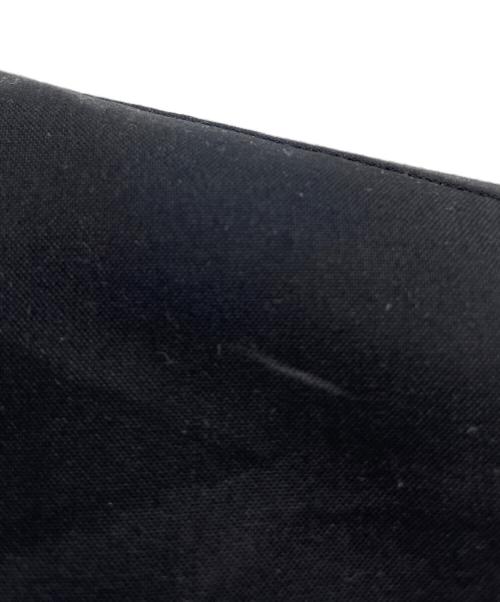 HAVEL studio（ハーヴェル スタジオ）HAVEL STUDIO (ハーヴェル スタジオ) シルクロングワンピース ブラック サイズ:38の古着・服飾アイテム