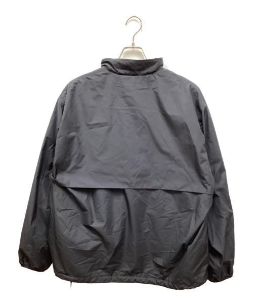 SHIPS any（シップスエニィ）SHIPS any (シップスエニィ) PERTEX(R) トラックジャケット ブラック サイズ:Lの古着・服飾アイテム