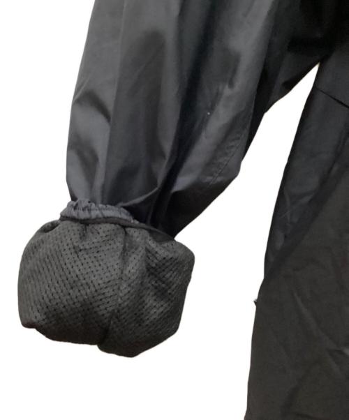 SHIPS any（シップスエニィ）SHIPS any (シップスエニィ) PERTEX(R) トラックジャケット ブラック サイズ:Lの古着・服飾アイテム