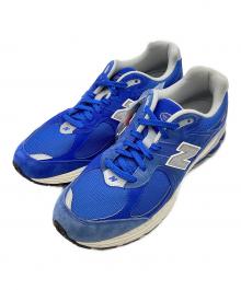 NEW BALANCE（ニューバランス）の古着「ローカットスニーカー」｜ブルー