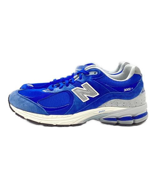NEW BALANCE（ニューバランス）NEW BALANCE (ニューバランス) ローカットスニーカー ブルー サイズ:28.5cm 未使用品の古着・服飾アイテム