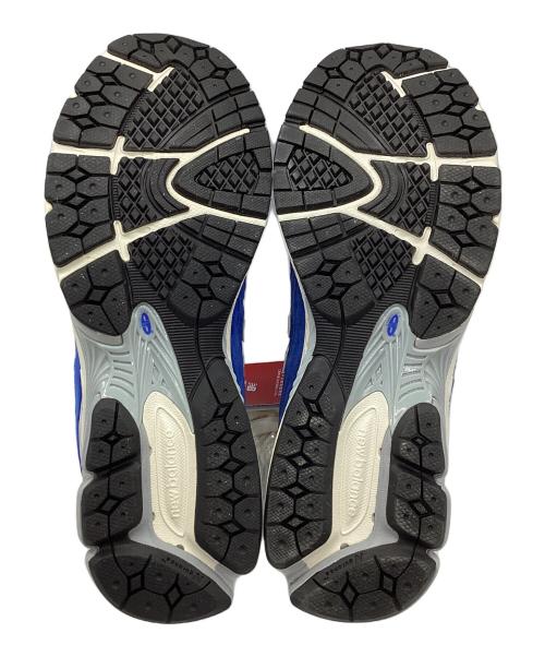NEW BALANCE（ニューバランス）NEW BALANCE (ニューバランス) ローカットスニーカー ブルー サイズ:28.5cm 未使用品の古着・服飾アイテム