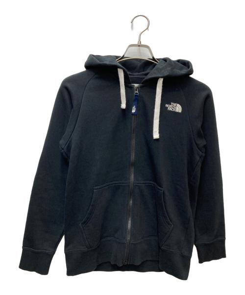 THE NORTH FACE（ザ ノース フェイス）THE NORTH FACE (ザ ノース フェイス) リアビューフルジップフーディ　NTW62130 ブラック サイズ:Mの古着・服飾アイテム